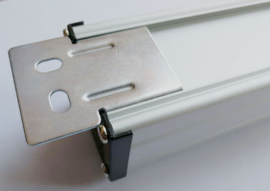 Desktop Smart 6 Port USB Pengisian Strip Daya Dengan Perumahan Paduan Aluminium